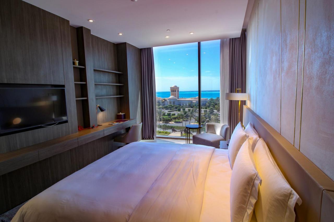 Views Hotel & Residences - Emaar King Abdullah Economic City Экстерьер фото